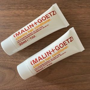 Malin + Goetz Cilantro Hair Conditioner
